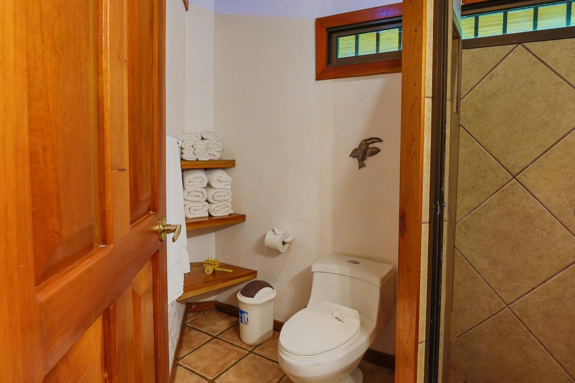 Jungle Creek Aparthotel Manuel Antonio Ruang foto