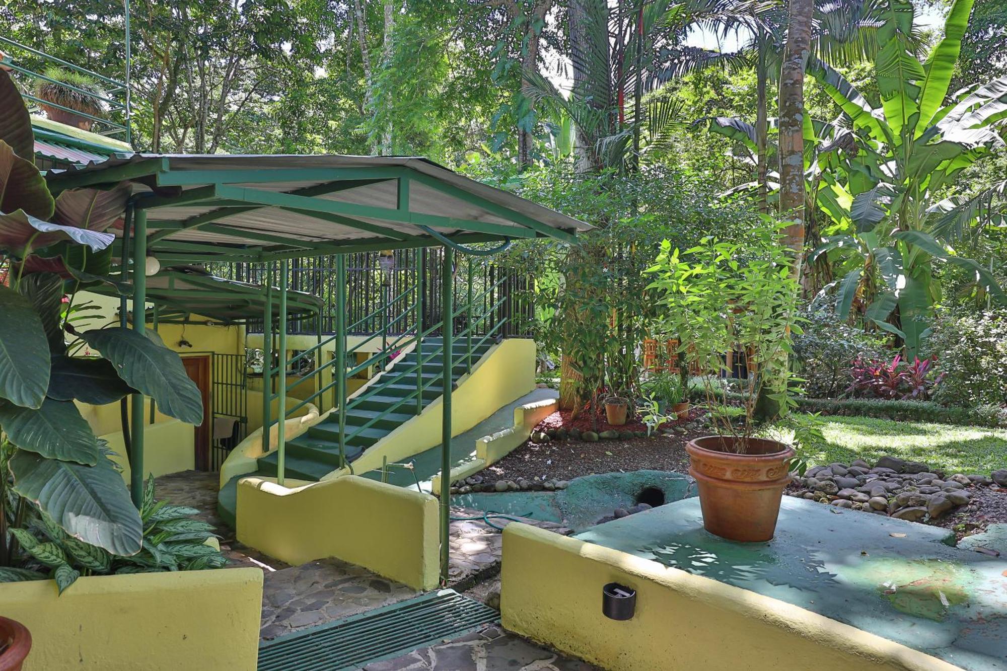 Jungle Creek Aparthotel Manuel Antonio Ruang foto