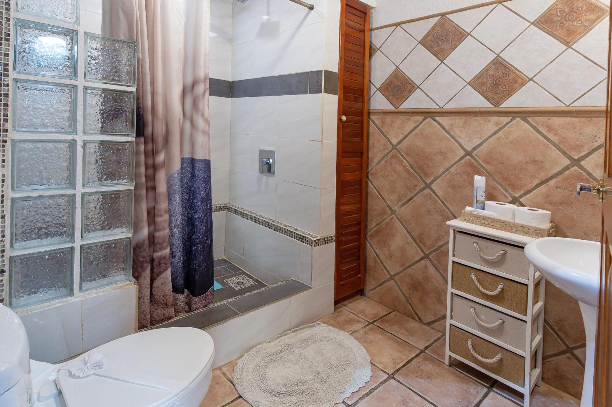 Jungle Creek Aparthotel Manuel Antonio Ruang foto